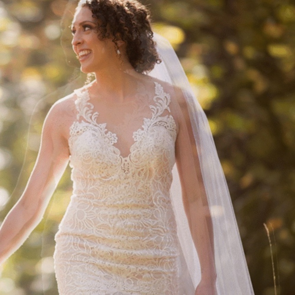 Madison James Wedding dress
